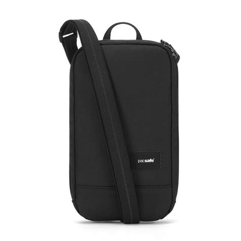 pacsafe rfid cross body.